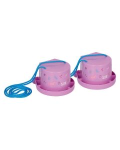 DIE SPIEGELBURG Hufeisen-Stelzen Pferdefreunde