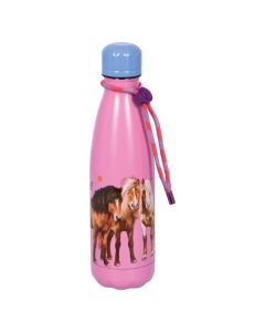 DIE SPIEGELBURG Isolierflasche Pferdefreunde