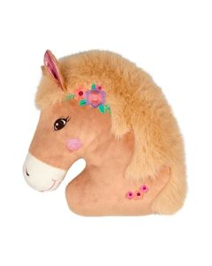 Kissen Pferdekopf Pferde FREUNDE