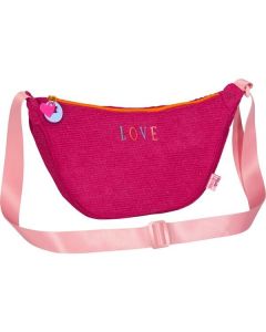 DIE SPIEGELBURG Umhängetasche Love Pferde FREUNDE