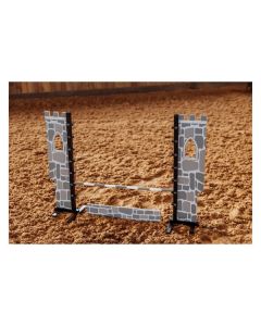 ASTRUP Hobby Horse Hindernis Schloss