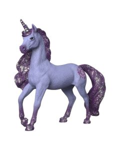 Schleich bayala Einhorn Hengst Orchid