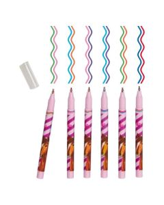 DIE SPIEGELBURG 2-Linien-Stift Pferdefreunde