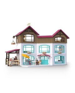 Schleich HORSE CLUB Lakeside Villa