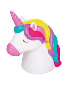 DIE SPIEGELBURG Spardose Einhornparadies