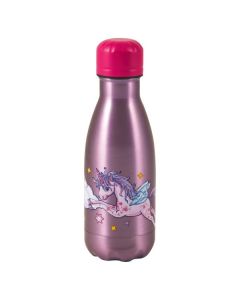 DIE SPIEGELBURG Edelstahlflasche Einhornparadies