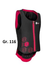KOMPERDELL Rückenprotektor Ballistic Vest Junior, Gr. 116
