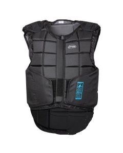 Sicherheitsweste Flexi Black, Gr. XXL