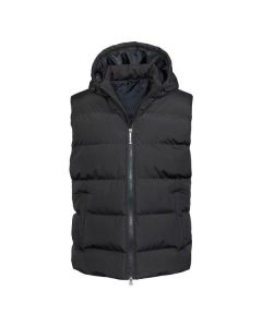 Steppweste für Herren von black forest