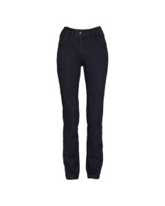 Jeans-Jodhpur-Reithose mit Grip-Vollbesatz