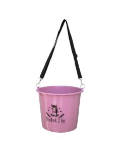 Loesdau Futtereimer Bucket 2 Go