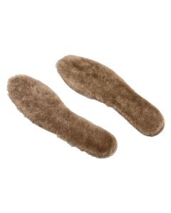Warme Fell-Einlegesohlen