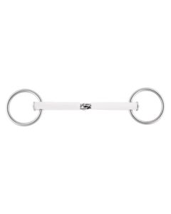 NATHE Unterlegtrense einfach gebrochen