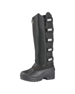 Thermo-Reitstiefel Moonboots Kinder