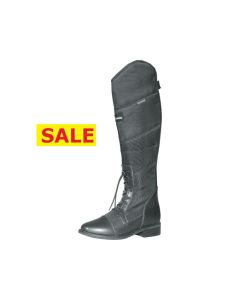 Thermo-Polostiefel mit Elastikeinsatz