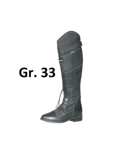 Kinder-Thermo-Reitstiefel, Gr. 33