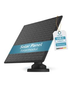 PetTec Solar Panel