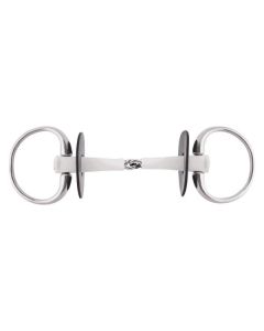 NATHE Olivenkopftrense einfach gebrochen