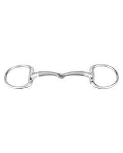 SPRENGER Olivenkopf-Wassertrense Satinox, einfach gebrochen