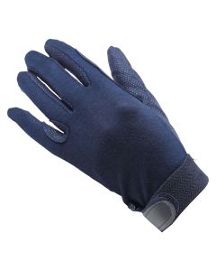 Baumwoll-Reithandschuhe für Kinder