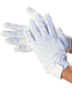 Baumwoll-Reithandschuhe für Erwachsene