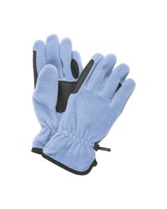 Polar-Fleece-Reithandschuhe für Kinder