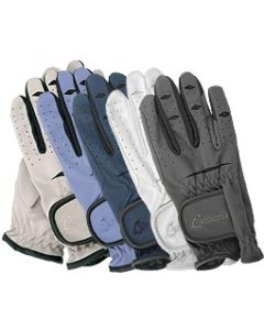 Reithandschuhe Light & Soft, für Erwachsene, L-Sportiv