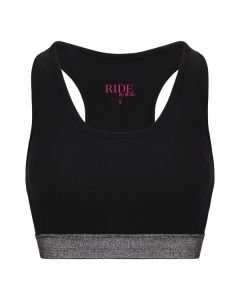 RIDE now Sport-Bustier mit Logoband