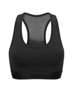 black forest Sportbustier mit Logoband