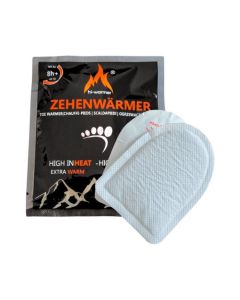 hi-warmer Zehenwärmer