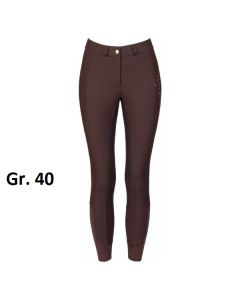 Cheval de Luxe Grip-Vollbesatz-Reithose Lynn, Gr. 40