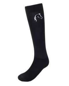 Cheval de Luxe Thinsocks Horseprint