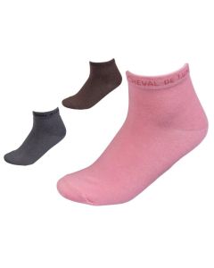 Cheval de Luxe Kurzsocken