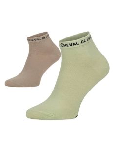 Cheval de Luxe Kurzsocken