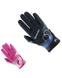 Roeckl Kinder-Reithandschuhe Koppl