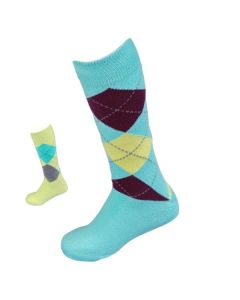 black forest kids Kniestrümpfe mit Karomuster