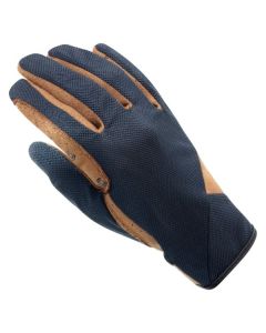 Cheval de Luxe Reithandschuhe Bicolor mit Mesh