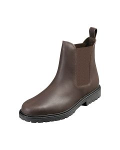 Bottinen Almada aus Fettleder