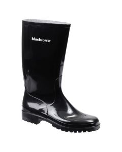 Gummistiefel Dublin, black forest