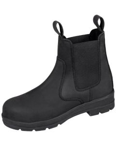 Bottinen mit Stahlkappe Winter