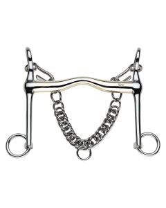 Sprenger HS Sensogan Reitkandare, Gr 12,5 cm