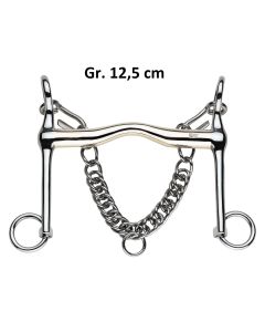 Sprenger HS Sensogan Reitkandare, Gr 12,5 cm