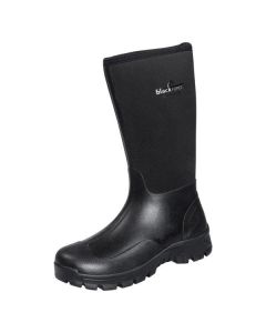 Stall- und Matschstiefel, black forest