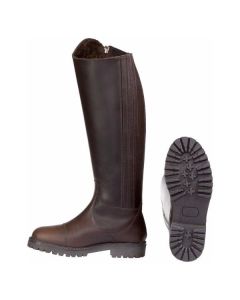 Winter-Reitstiefel Lappland