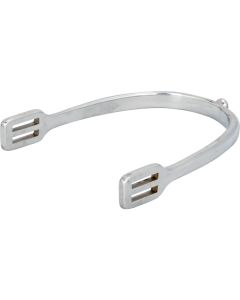 Sporen mit extra kurzem Dorn