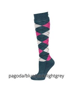 Kniestrümpfe Classic von black forest