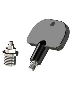 SPRENGER Spikes mit Schlüssel