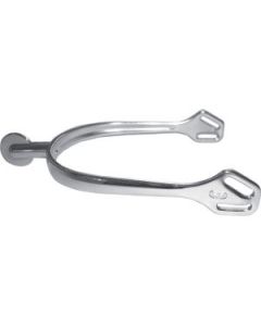 Sprenger Balkenhol-Sporen Ultra-Fit mit Ballrad, Halslänge 2,5 cm