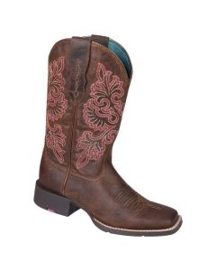 ARIAT Westernstiefel Round up wide Square Toe