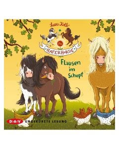 Die Haferhorde - Teil 1, 2 CDs